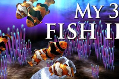 My 3D Fish II Apk v2.3 (Android Live Wallpaper)