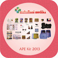 cv. maharani medika ape kit produk dan bkkbn 2013