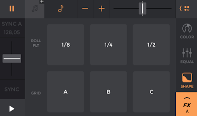  Saya akan membagikan sebuah aplikasi adnroid yang berjulukan  Edjing PRO - Mixer DJ Musik v1.2 Apk Full Terbaru