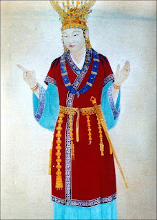  Seondeok de Silla