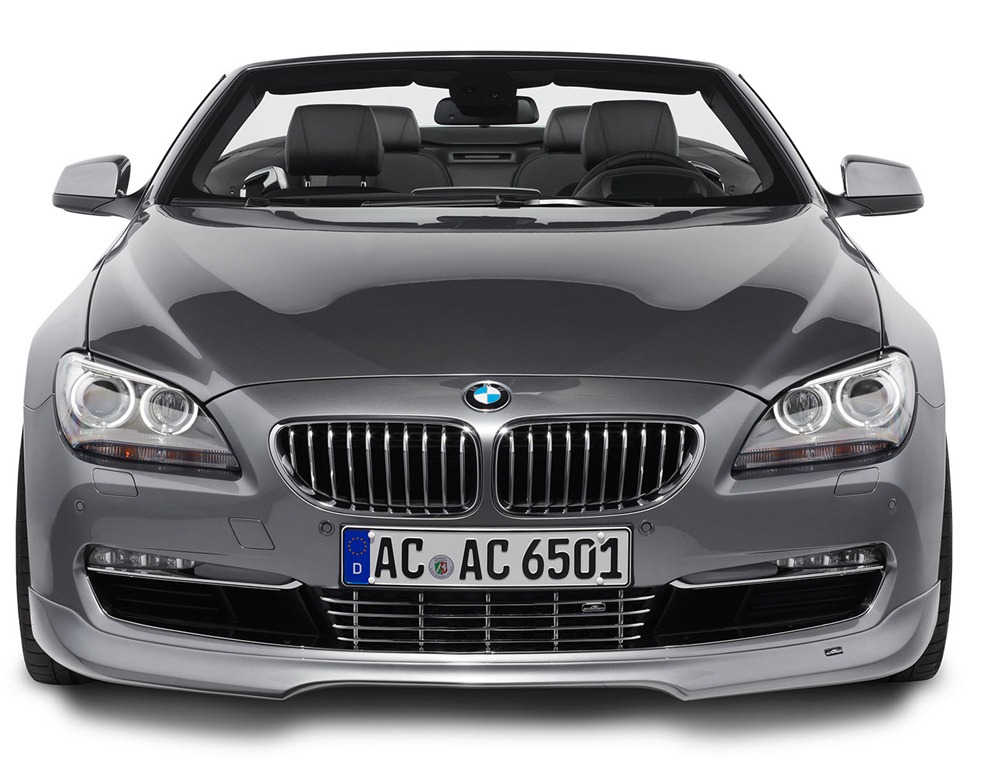 Reported by Autoblogcom a well known BMW tuning company AC Schnitzer 