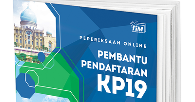 Contoh Soalan Psikometrik Pembantu Pendaftaran Kp19 