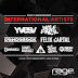 RAGE FESTIVAL ANNOUNCES FIRST PHASE OF 16-STRONG INTERNATIONAL DJ LINE-UP