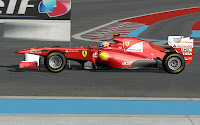 Ferrari F1 2011 rFactor Codemaster