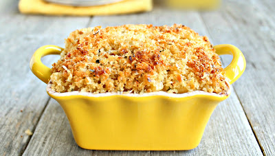 Smoked Gouda Macaroni and Cheese