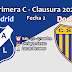 PREVIA: Lamadrid vs. Dock Sud