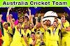 Australia Cricket Team for Upcoming T20 World Cup squad, schedule