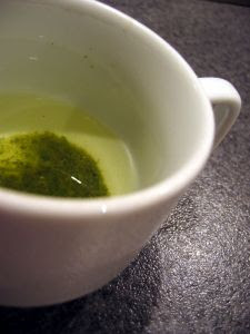 green tea