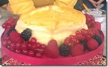Cheesecake giapponese