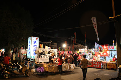 小北成功夜市