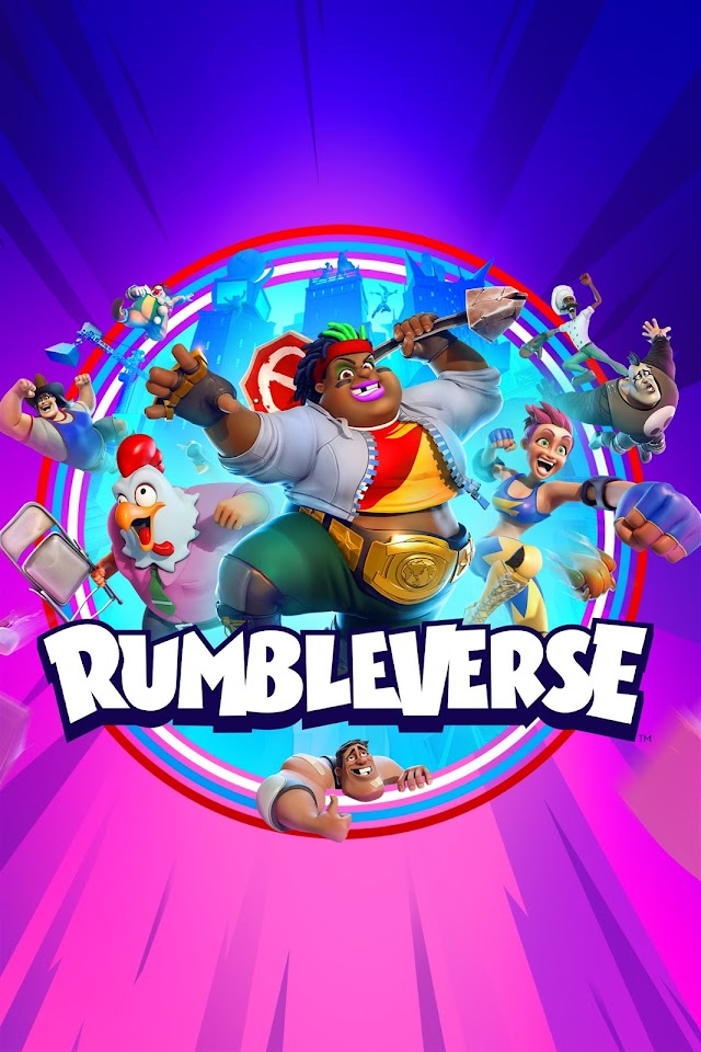 Juego gratis en la Microsoft Store: Rumbleverse