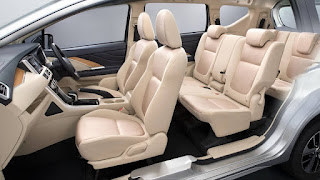 Best Image And Photo Mitsubishi Xpander Interior