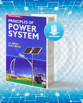 Free Book Principles of Power Systems pdf.