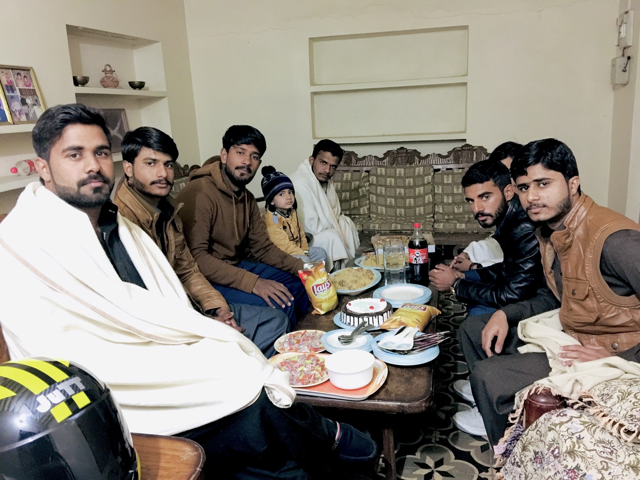 007 Group of Chakwal at Mulhal Mughlan