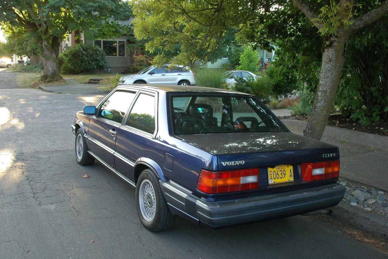 1991 Volvo Bertone Coup