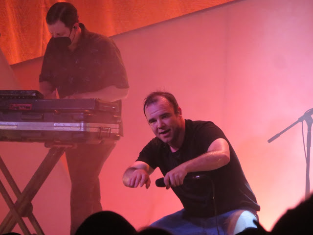 Future Islands at Brooklyn Steel