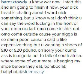 Why these Instagram users are fighting over Mercy Aigbe's daughter