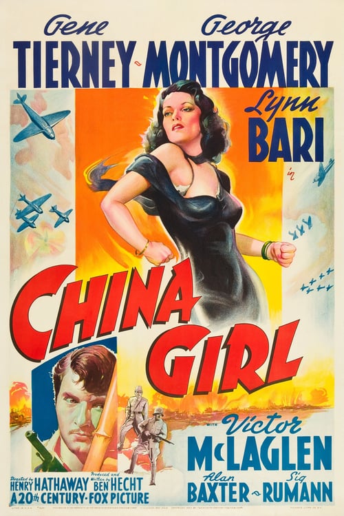 [HD] China Girl 1942 Online Stream German