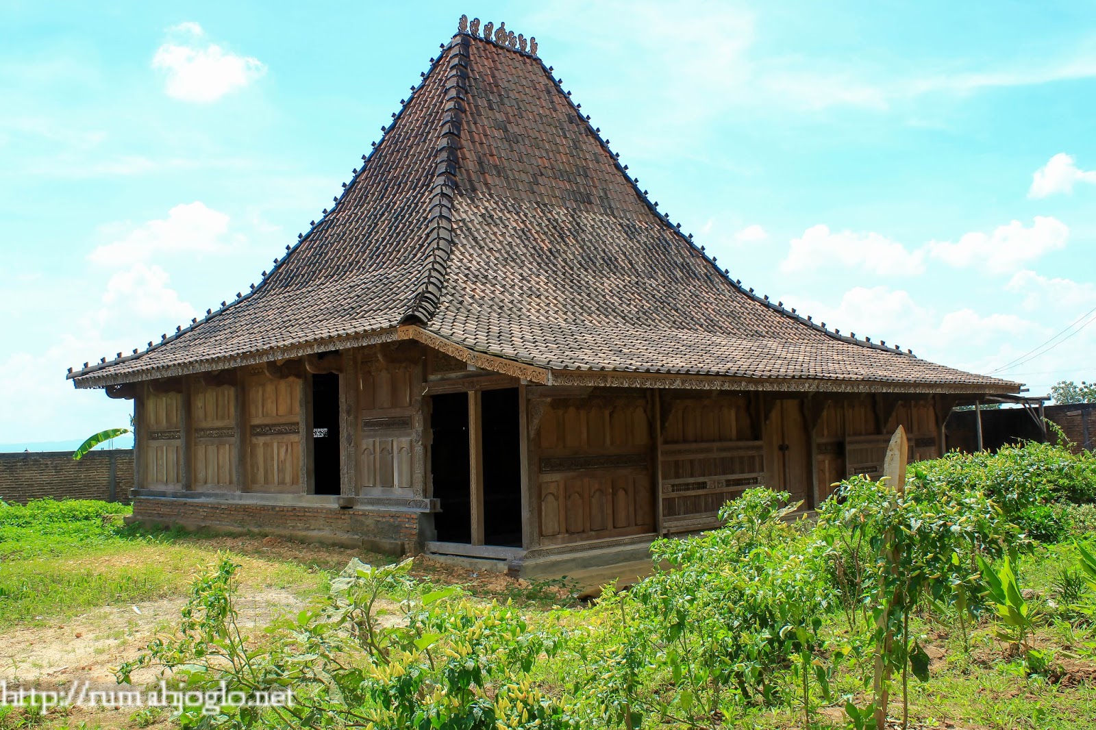 Rumah Joglonet