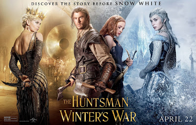 Download Film The Huntsman: Winter's War (2016) Cam Subtitle Indonesia