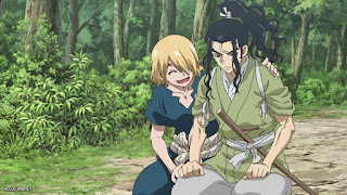 ドクターストーン アニメ 3期20話 Dr. STONE Season 3 Episode 20