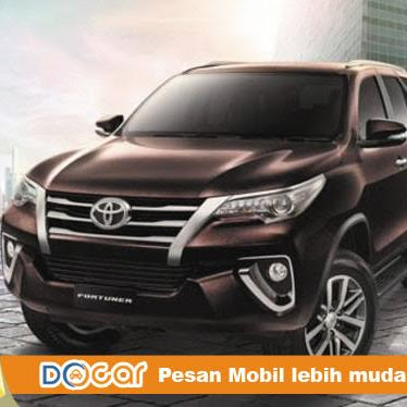 Aplikasi DOcar - Sewa Mobil Dalam Satu Genggaman