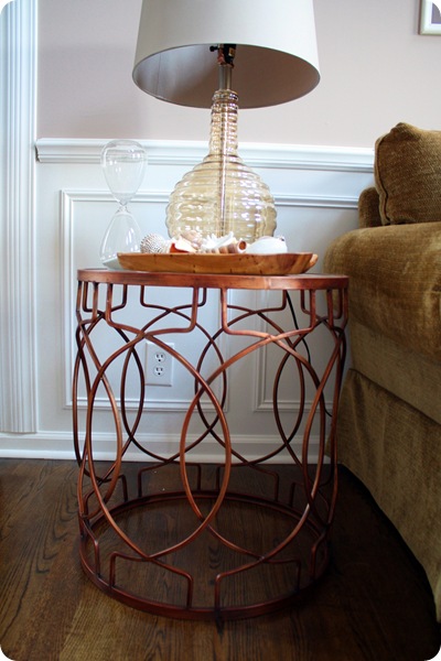 round modern table world market