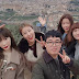 Check out SNSD TaeYeon's picture with her staff in Spain