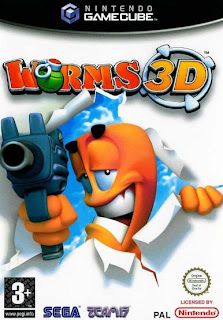 Free Download Games Worms 3D Full Version For PC