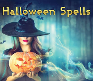 Halloween Spells