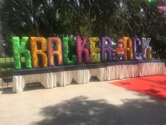 9th edition of the Krackerjack Karnival concludes as a roaring success with kids and their families