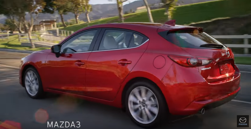 El evento Mazda Drive for Good® 2016 - Mazda 6, Mazda CX-5, Mazda 3, Maz...