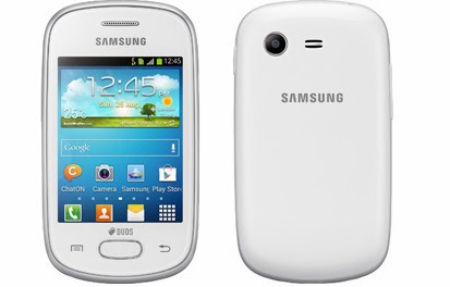 Spesifikasi Dan Harga Samsung Galaxy Star Terbaru Desember 2013
