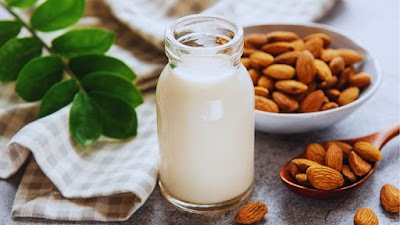 The ultimate benefits of almond milk