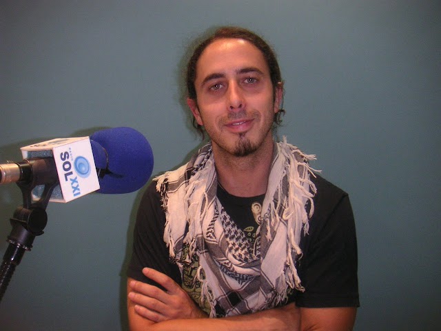 ENTREVISTA A JESÚS GARRIGA