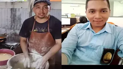 Kini jualan ayam geprek, Randy Alam ungkap alasan resign dari PNS Ditjen Pajak bergaji Rp15 juta