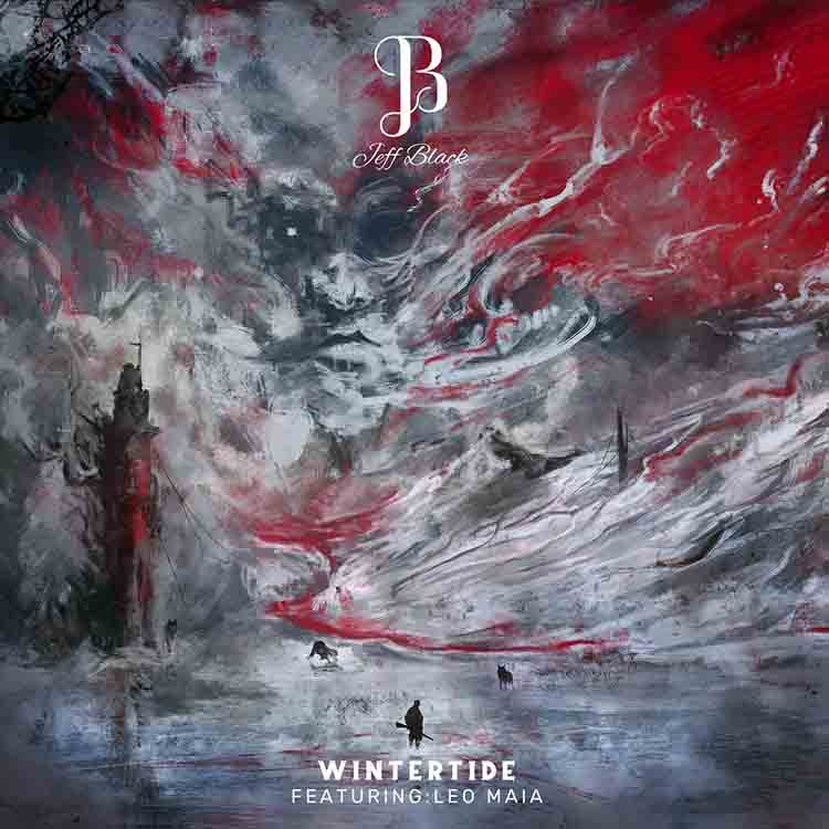 Jeff Black (feat. Leo Maia) - 'Wintertide'