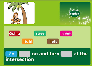 http://www.freddiesville.com/games/giving-directions-sentence-monkey-game/