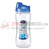 Lock & Lock Bisfree Sports With Straw ABF710T 350ml