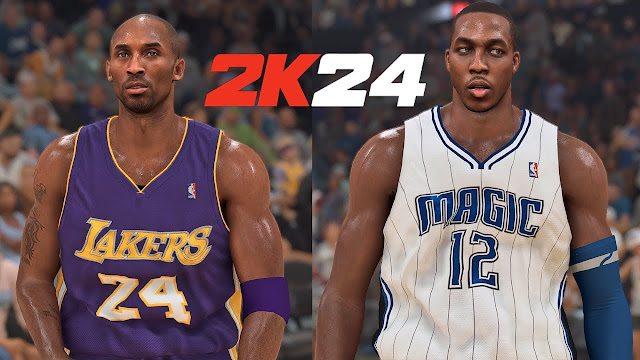 NBA game 2K24 best game in 2024