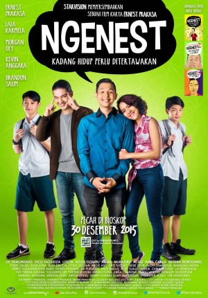 [movies] [Movie] Ngenest (2015)- Panduan AGC 