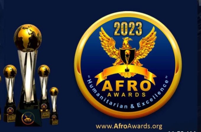 All Set For 2023 Afro Awards – Film Director,  Mr Taiwo Oduala
