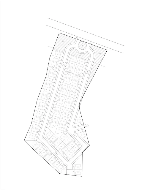 Site Plan Murah