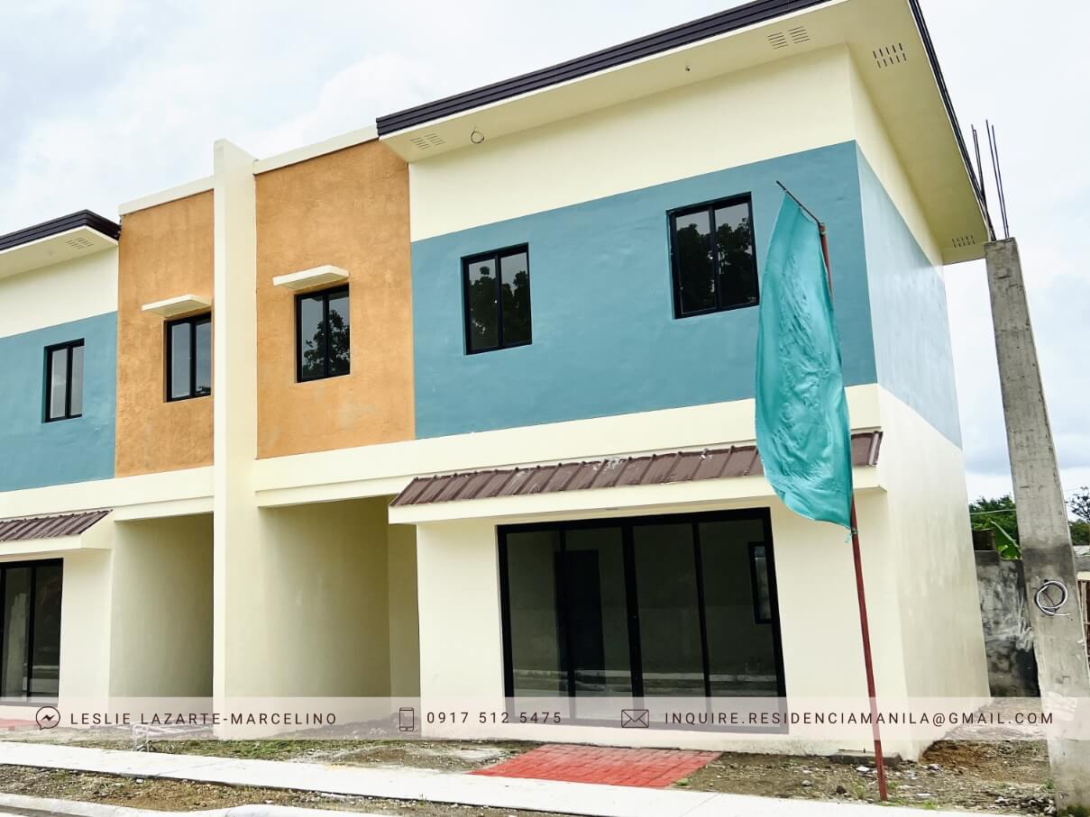 Photo of Springside Gentri Homes - Shophouse | Affordable House with Business Space for Sale General Trias Cavite | Breeze Woods Development Corporation
