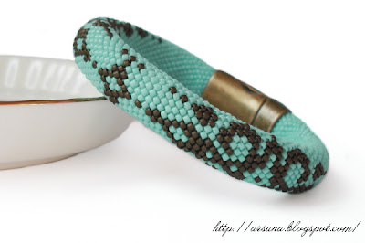 crochet rope