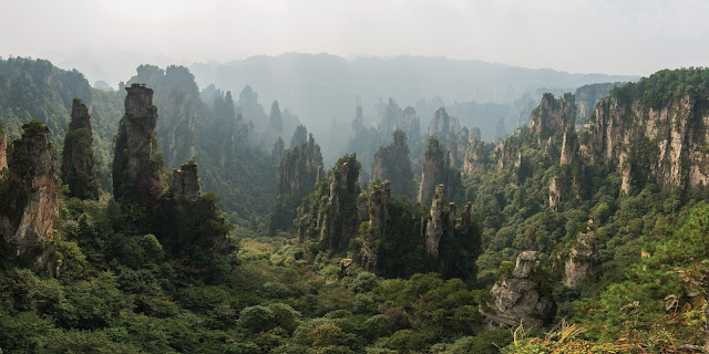 Zhangjiajie National Forest Park