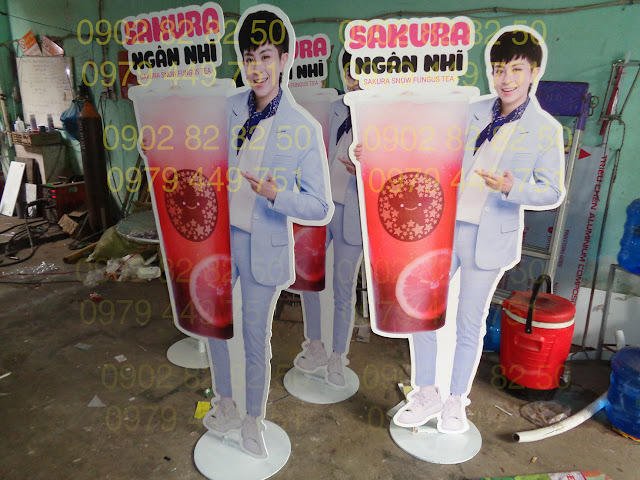 standee mo hinh