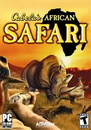 [ PPSSPP ] Cabela's African Safari Iso