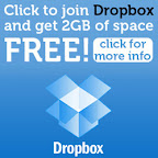 Join Dropbox Now!