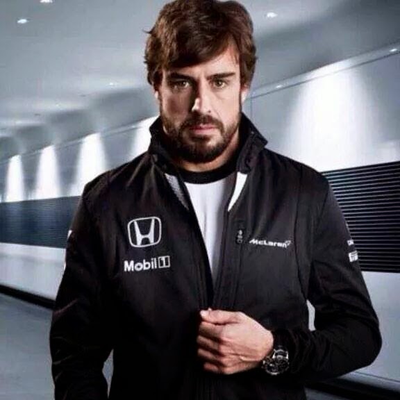 fernando alonso 2015 jerez,mclaren,mclaren honda, Fernando Alonso,honda, Senna vive, senna, senna tricampeon formula1, mclaren honda promoruleta.com,